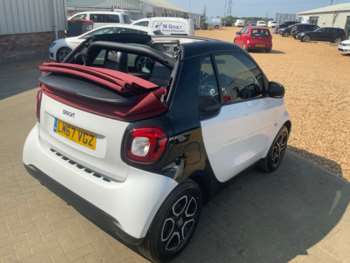 Used smart fortwo 2017 for sale - 74951338: Photo