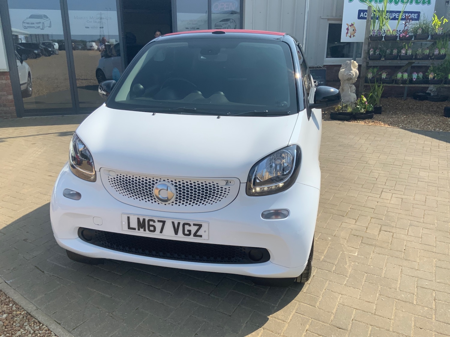 Vehicle 8