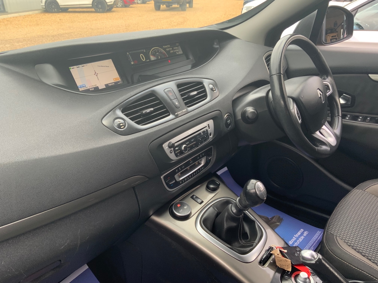 Used Renault Scenic Xmod 2013 for sale - 76363452: Photo 11