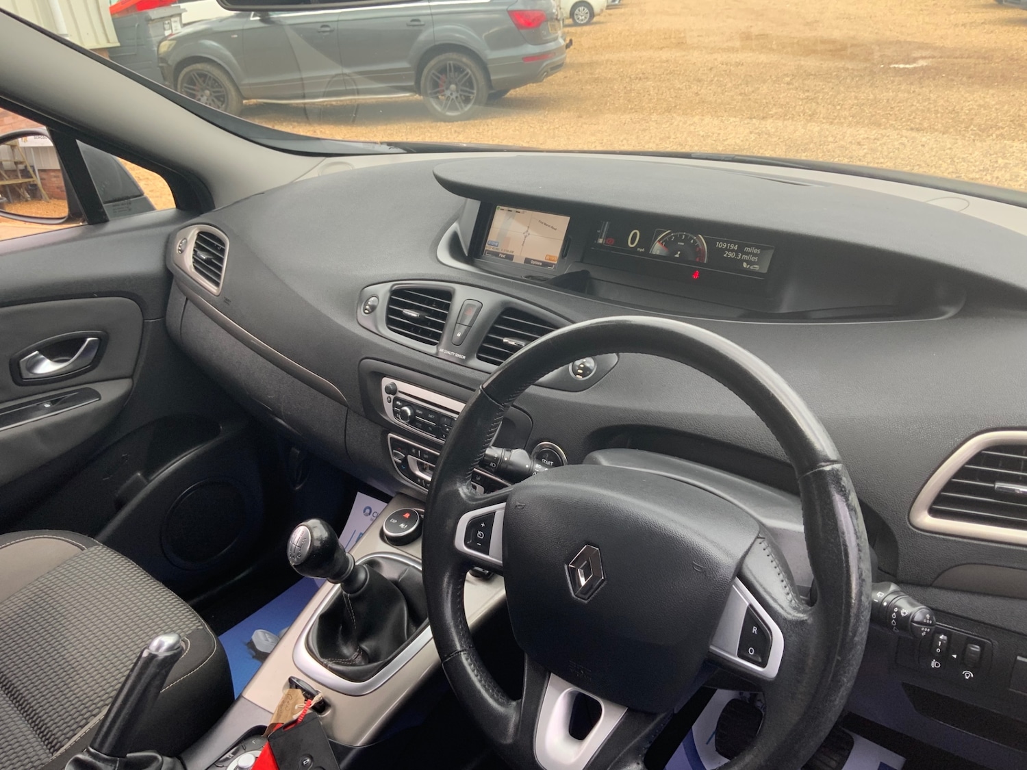 Used Renault Scenic Xmod 2013 for sale - 76363452: Photo 13