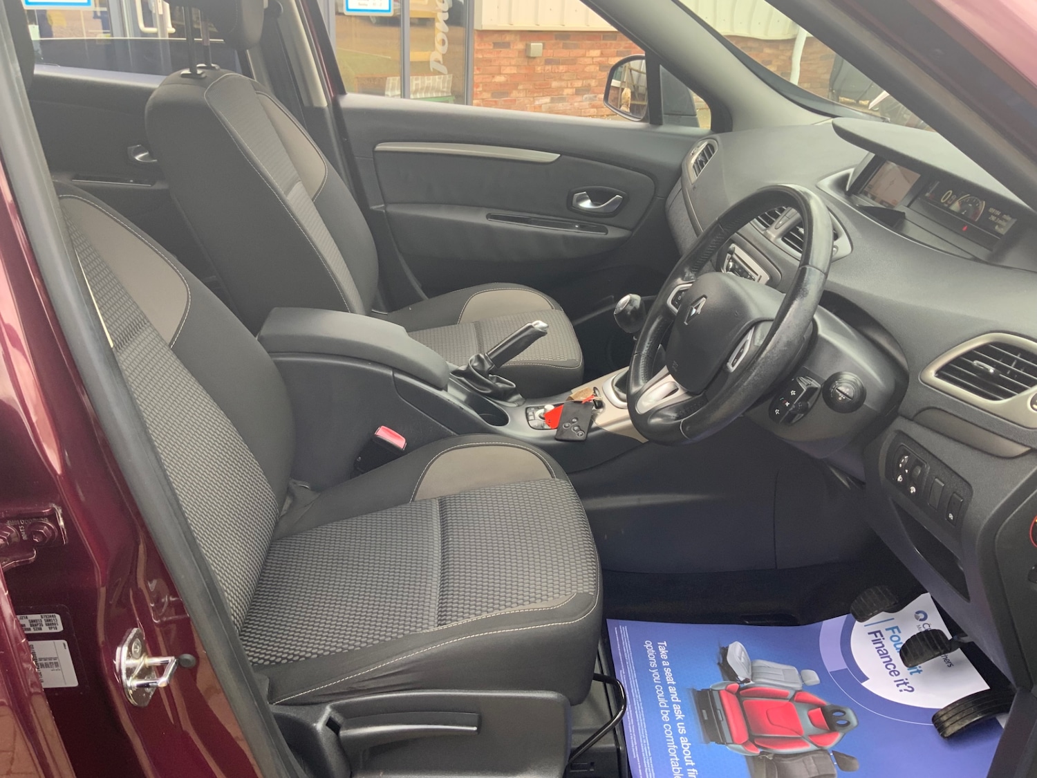 Used Renault Scenic Xmod 2013 for sale - 76363452: Photo 15