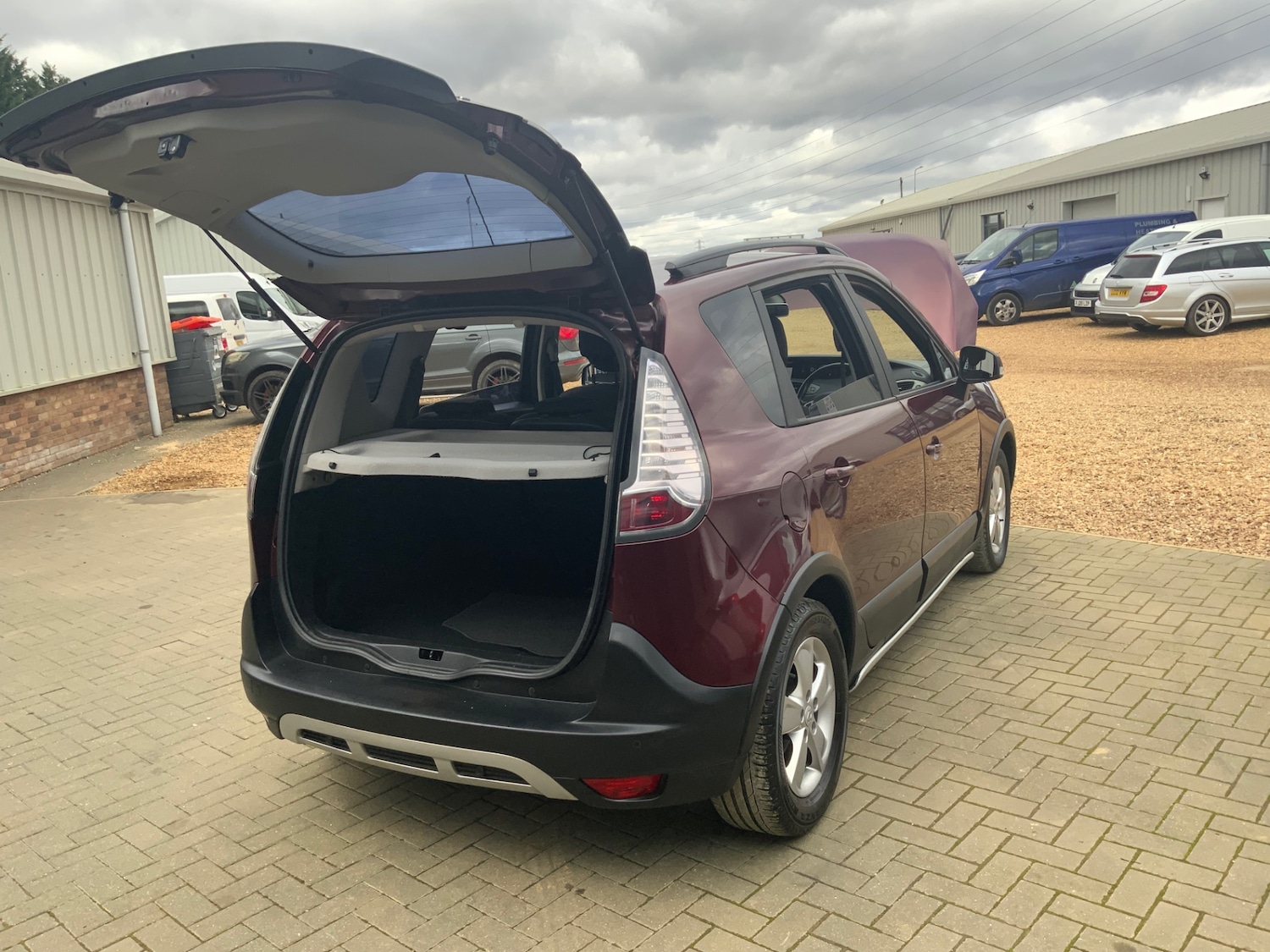 Used Renault Scenic Xmod 2013 for sale - 76363452: Photo 17