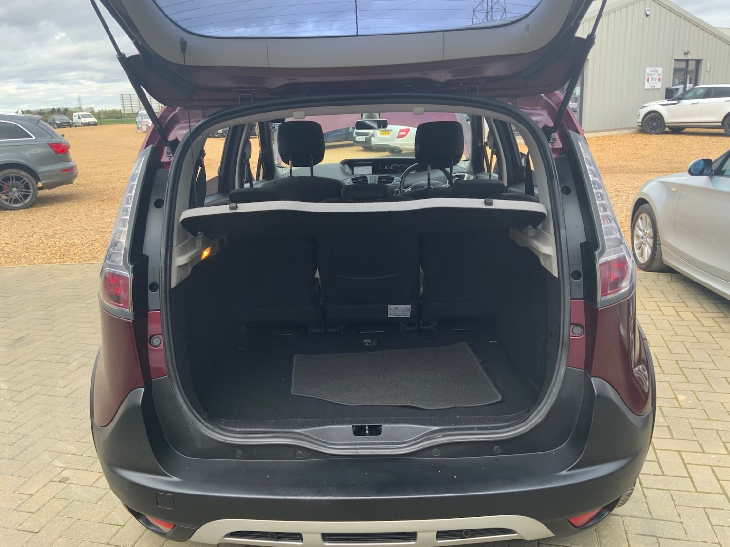 Used Renault Scenic Xmod 2013 for sale - 76363452: Photo 18