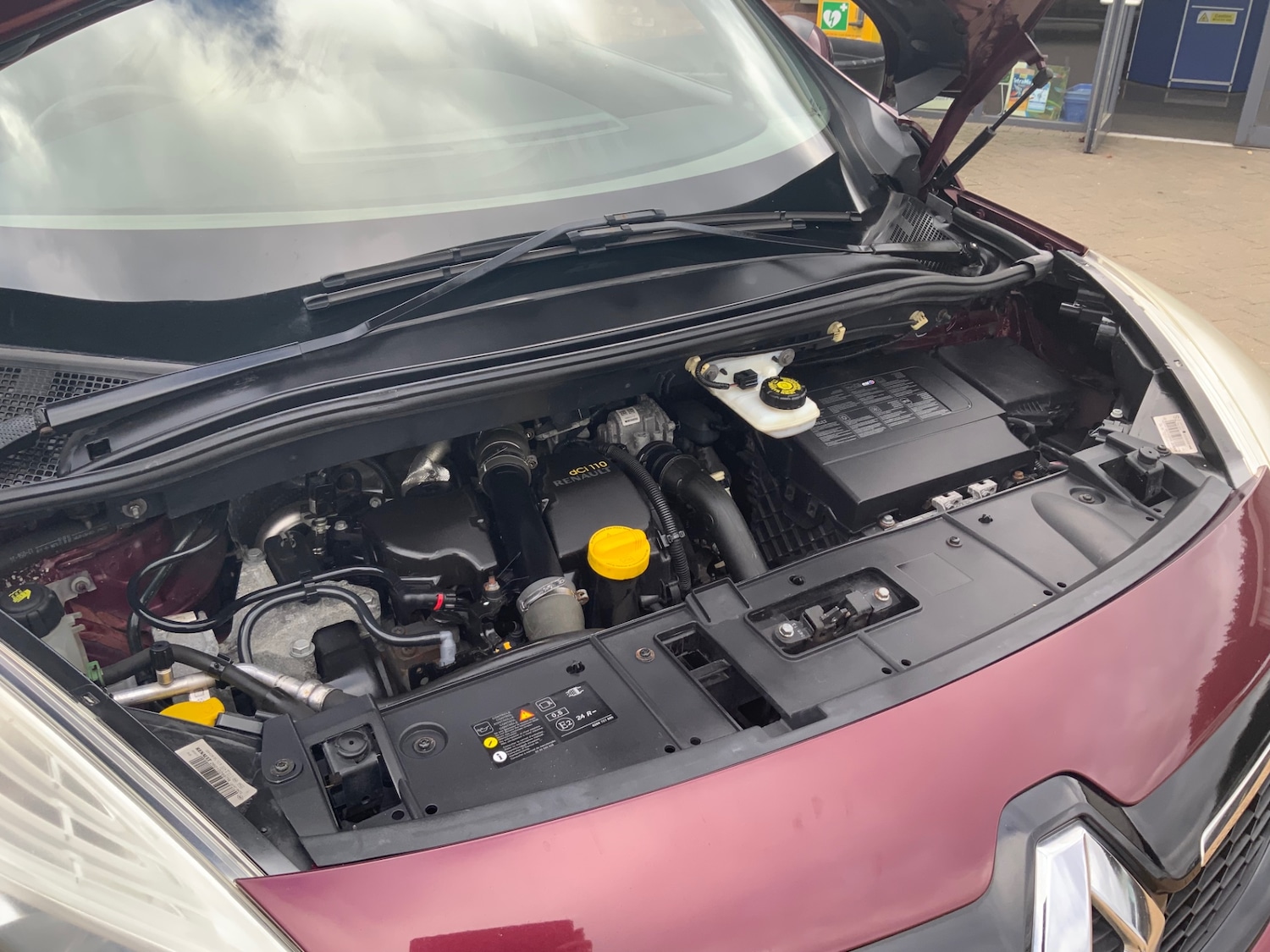 Used Renault Scenic Xmod 2013 for sale - 76363452: Photo 23