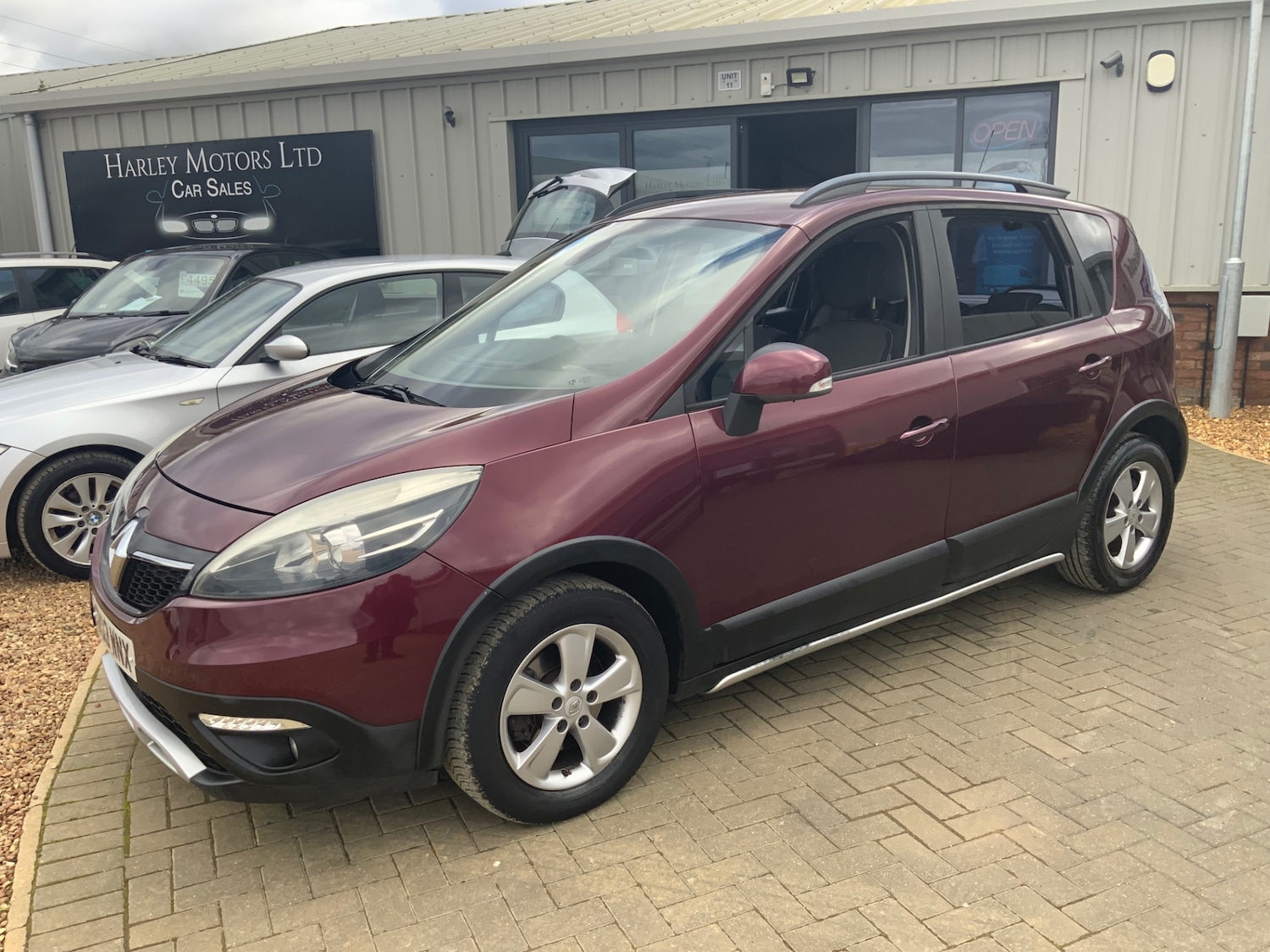 Used Renault Scenic Xmod 2013 for sale - 76363452: Photo 3