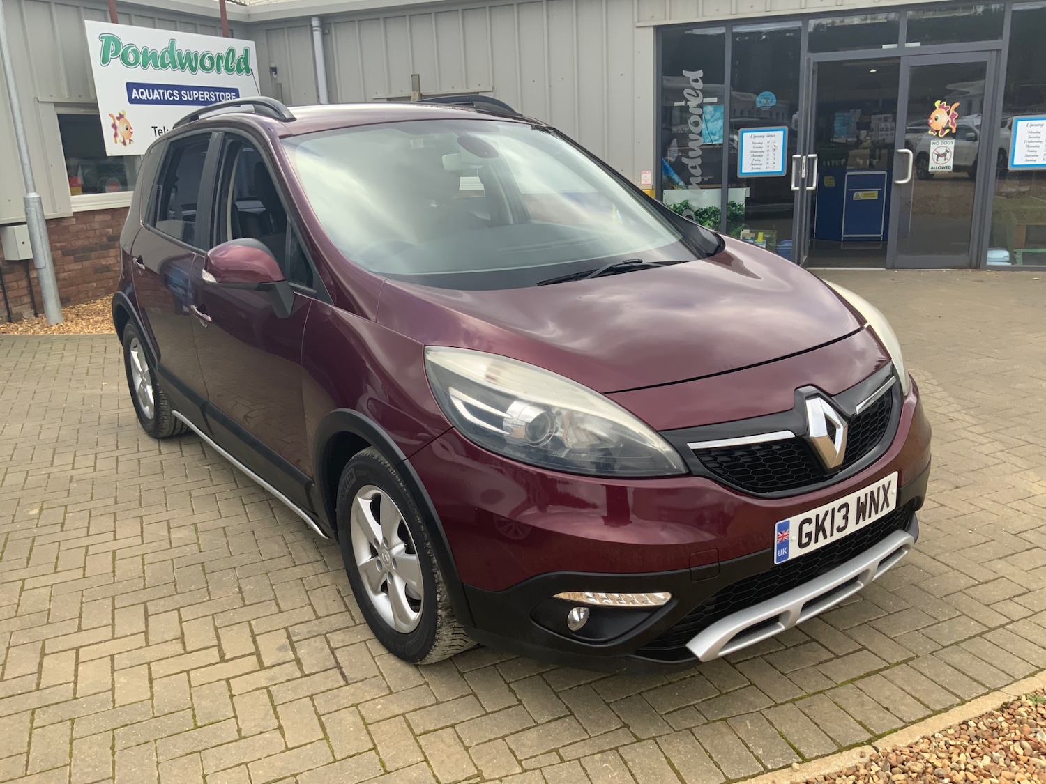 Used Renault Scenic Xmod 2013 for sale - 76363452: Photo 4