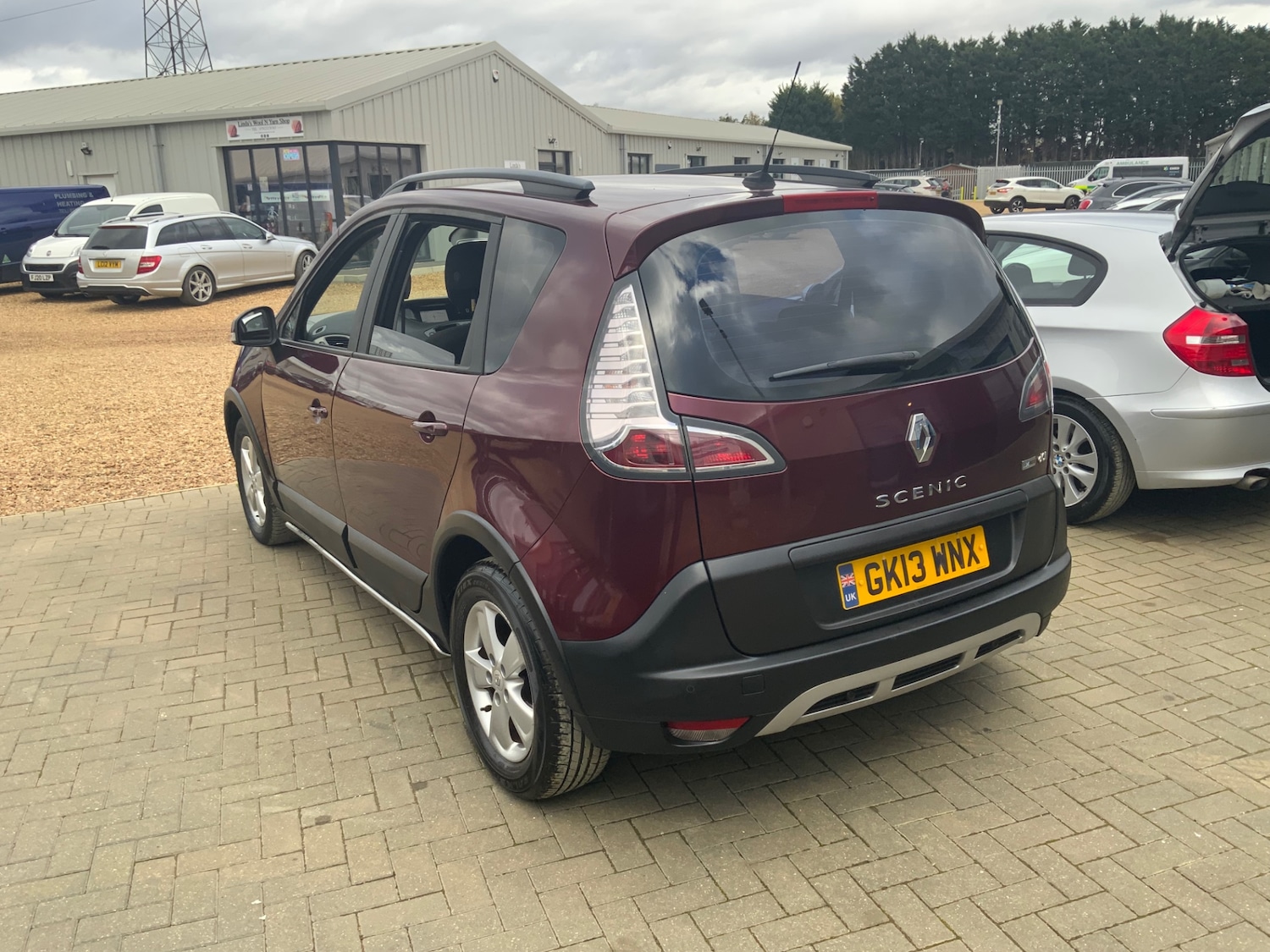 Used Renault Scenic Xmod 2013 for sale - 76363452: Photo 5