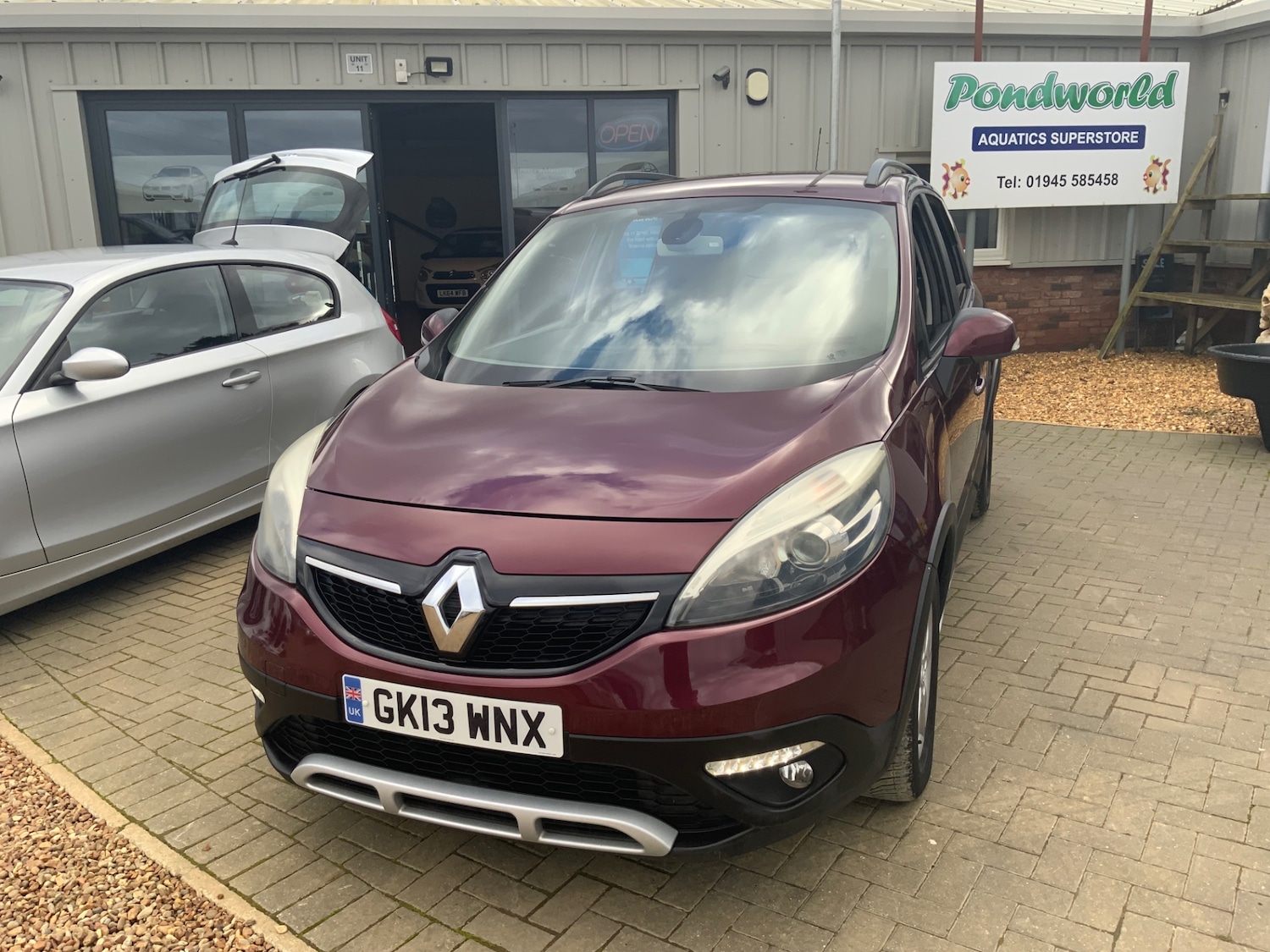 Used Renault Scenic Xmod 2013 for sale - 76363452: Photo 6