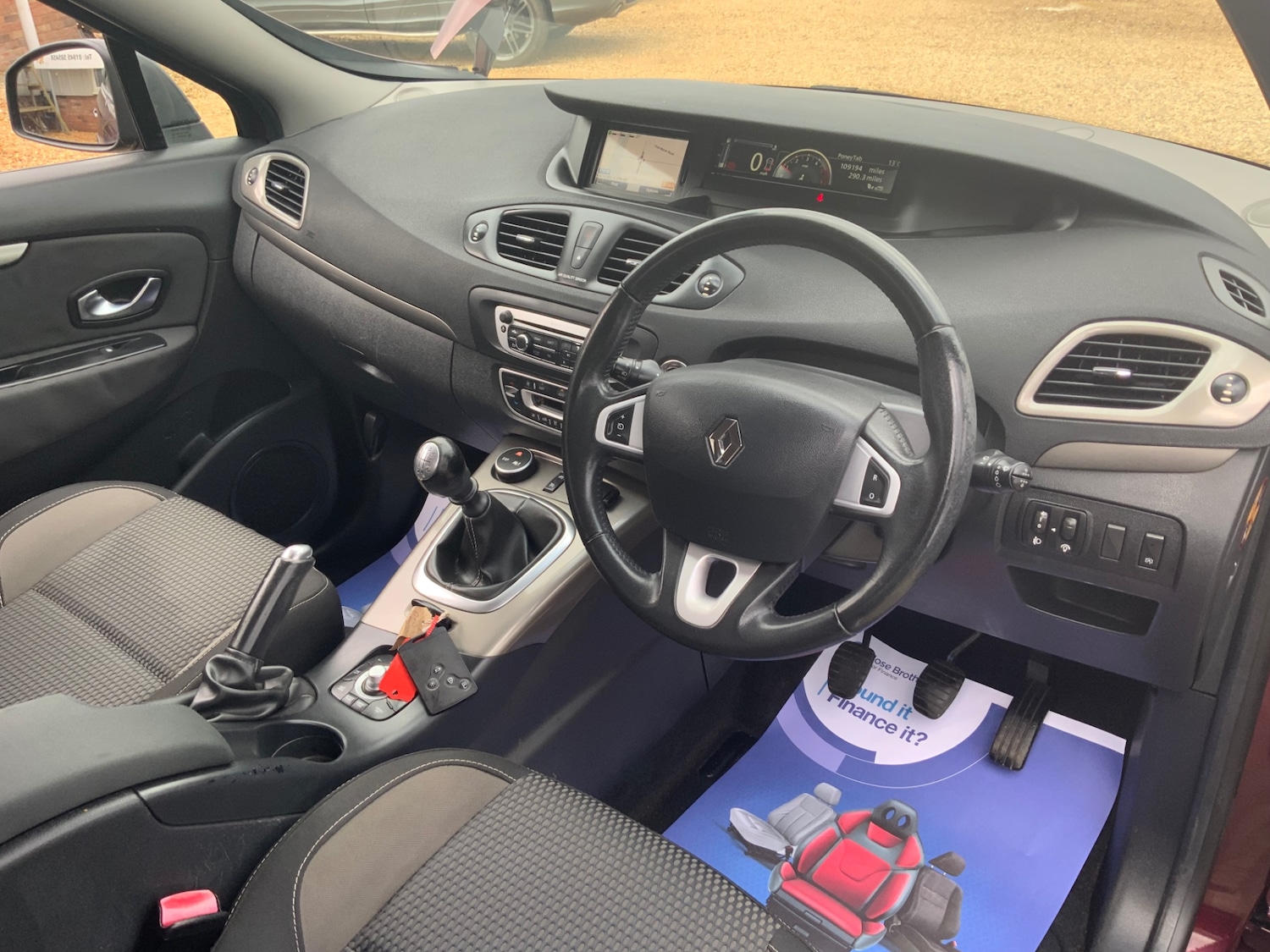 Used Renault Scenic Xmod 2013 for sale - 76363452: Photo 7