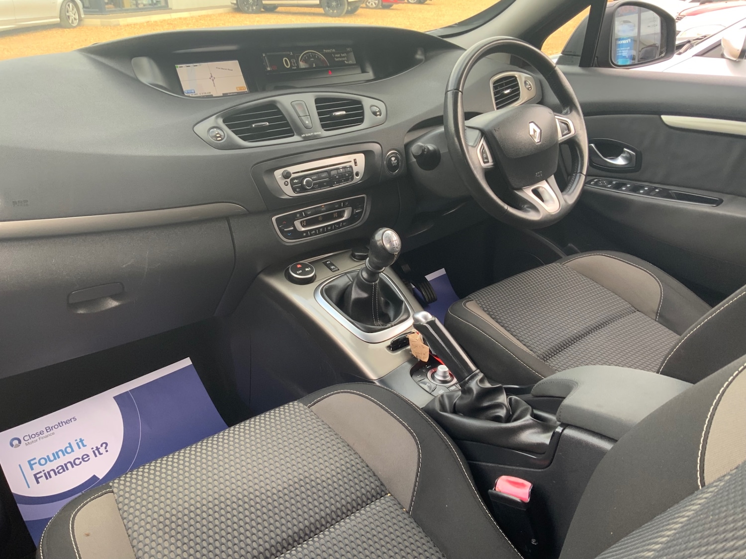 Used Renault Scenic Xmod 2013 for sale - 76363452: Photo 8