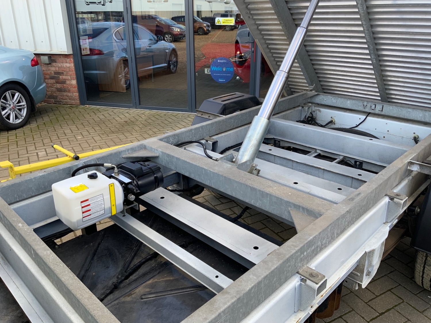 Used LDV V80 2021 for sale - 77260961: Photo 16