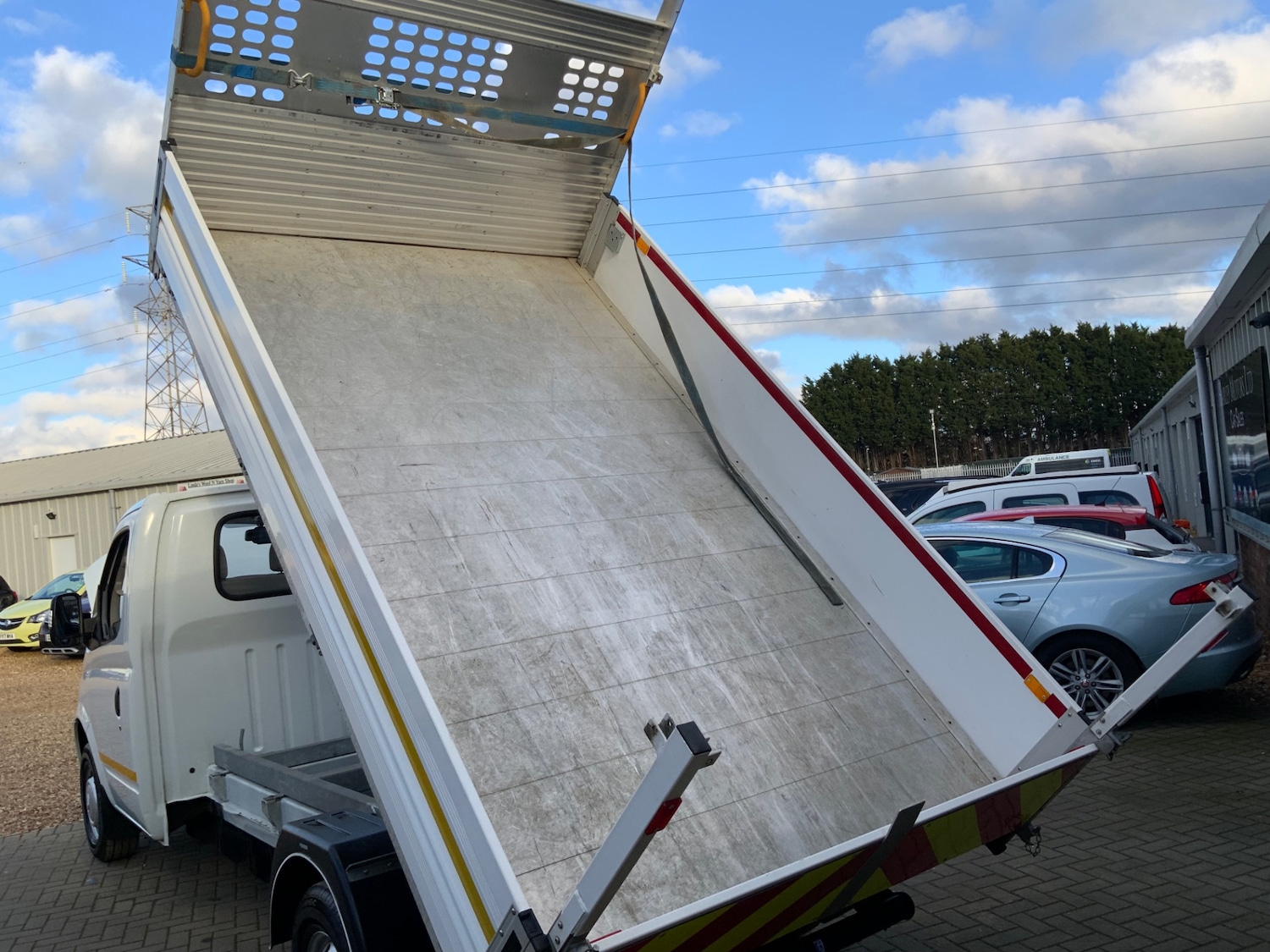 Used LDV V80 2021 for sale - 77260961: Photo 18