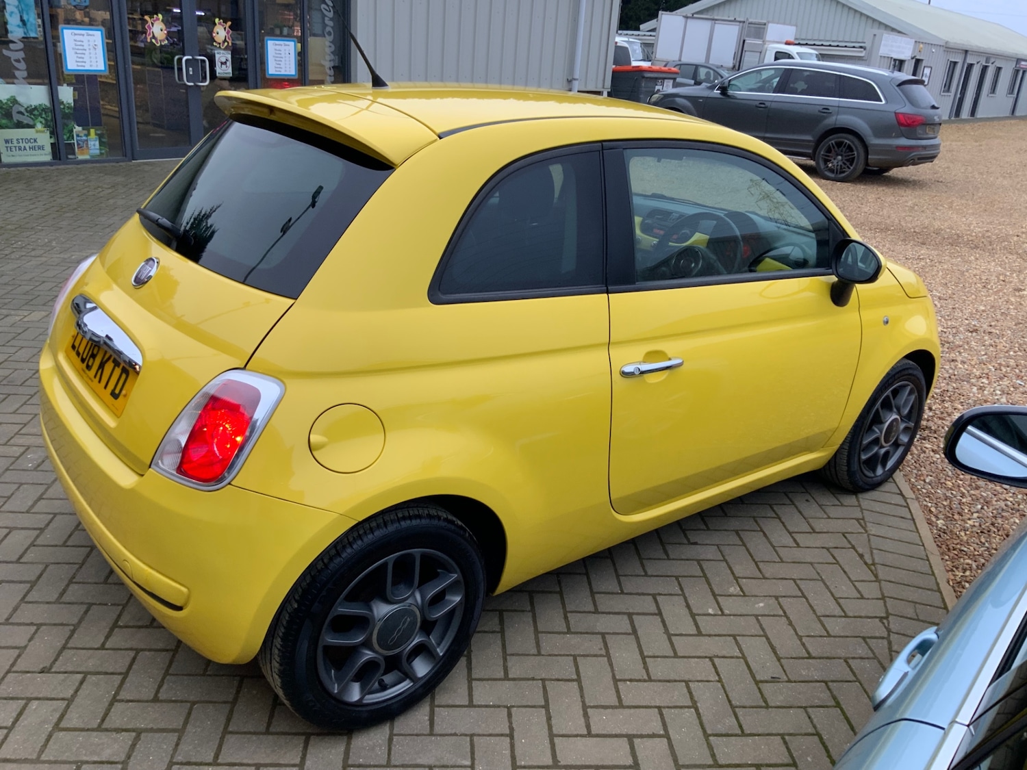 Used Fiat 500 2008 for sale - 77324410: Photo 10