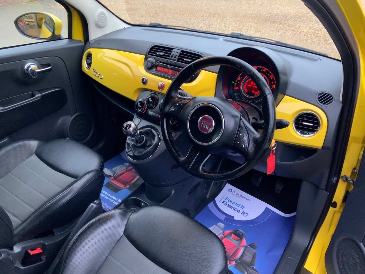 Used Fiat 500 2008 for sale - 77324410: Photo 11