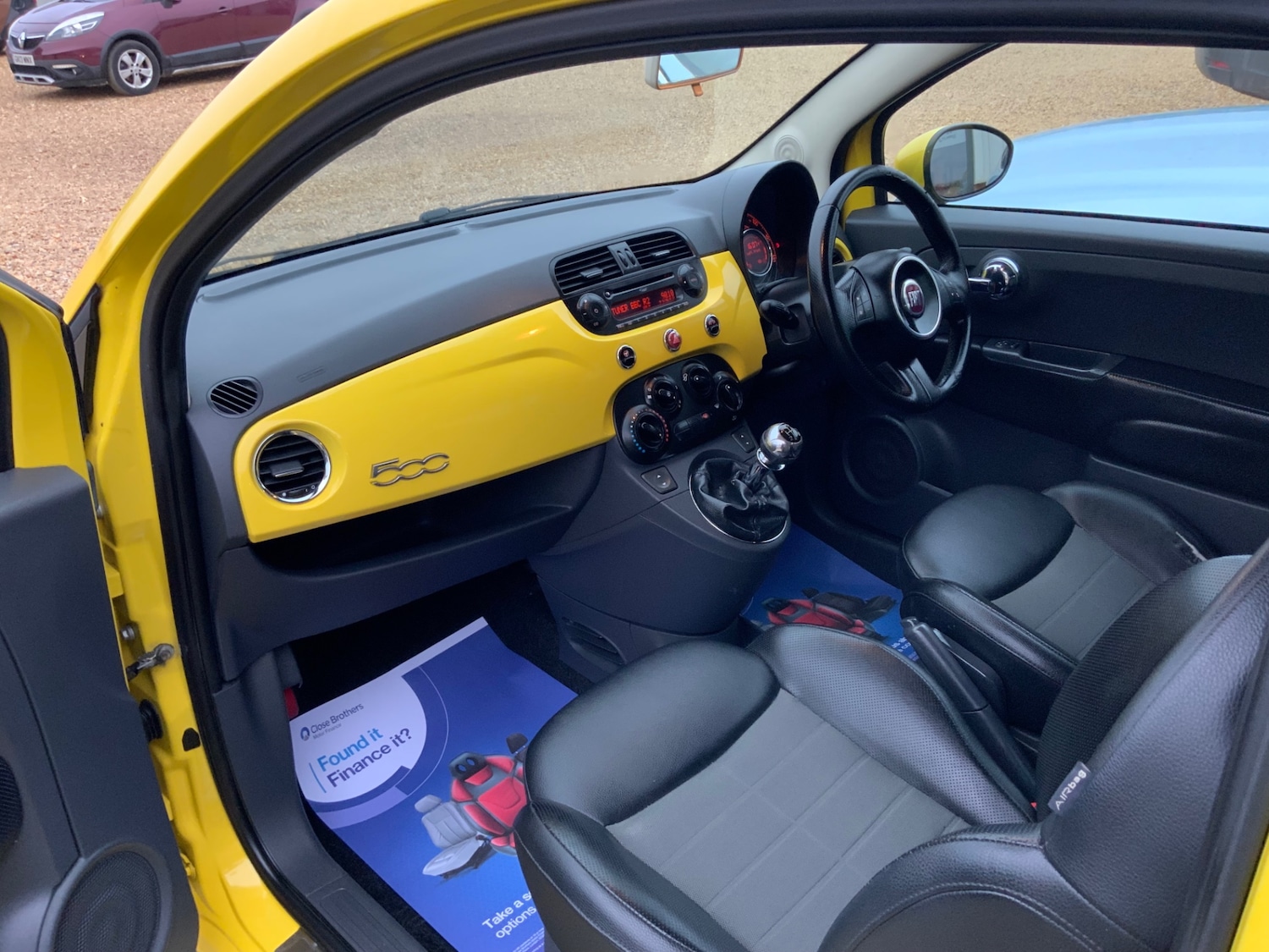 Used Fiat 500 2008 for sale - 77324410: Photo 12