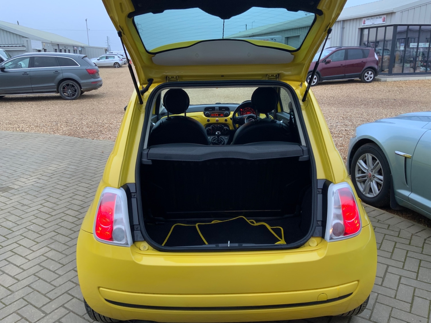 Used Fiat 500 2008 for sale - 77324410: Photo 13