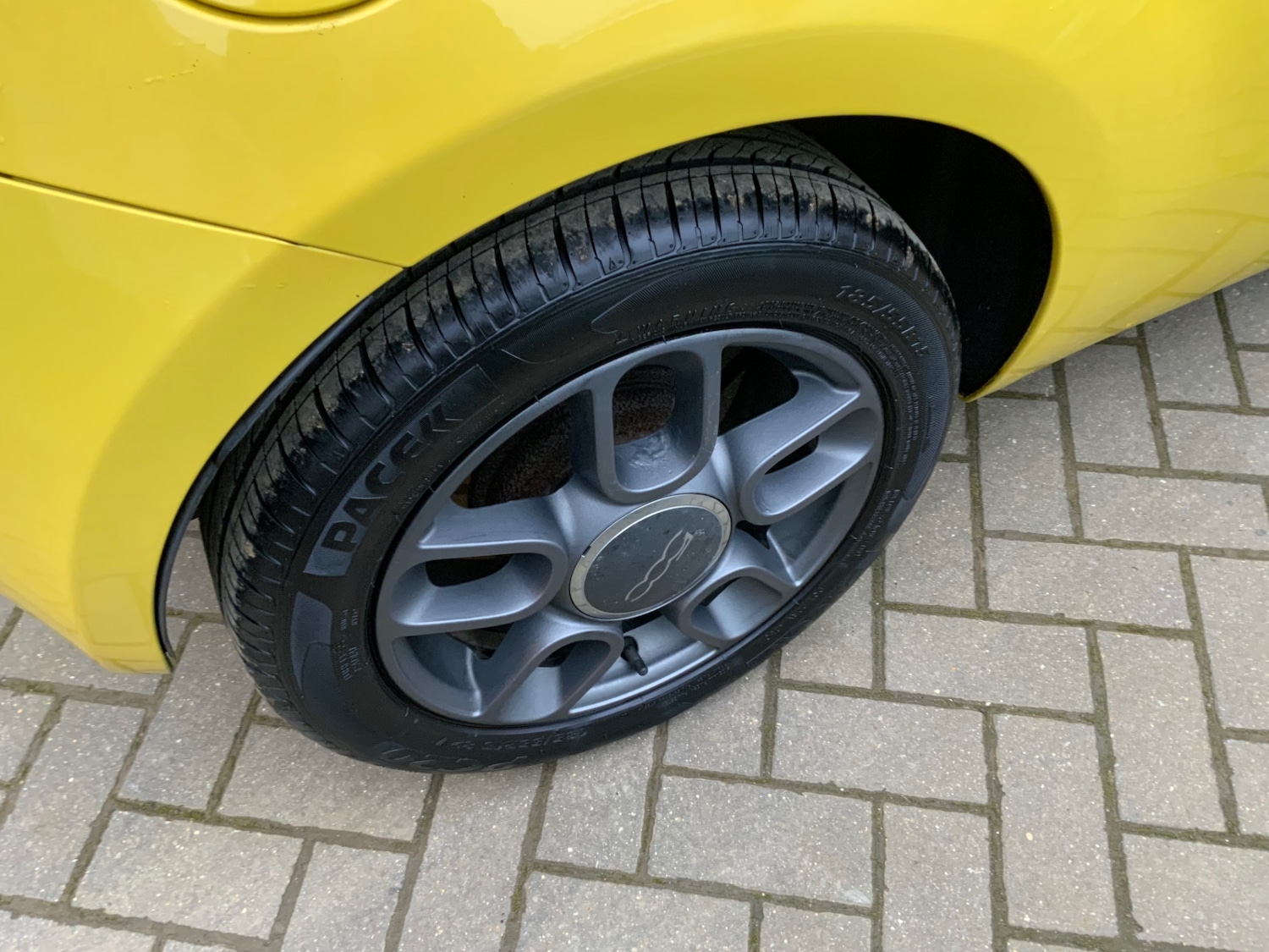 Used Fiat 500 2008 for sale - 77324410: Photo 14