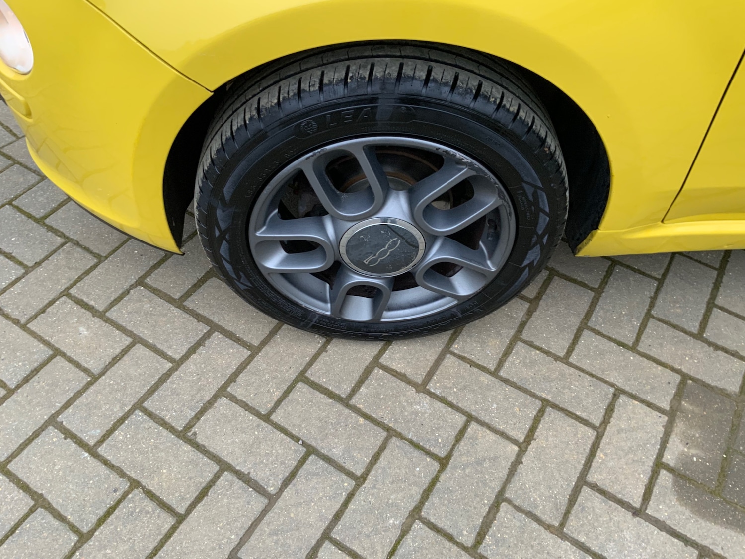 Used Fiat 500 2008 for sale - 77324410: Photo 16