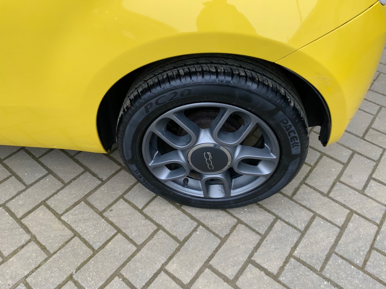 Used Fiat 500 2008 for sale - 77324410: Photo 17