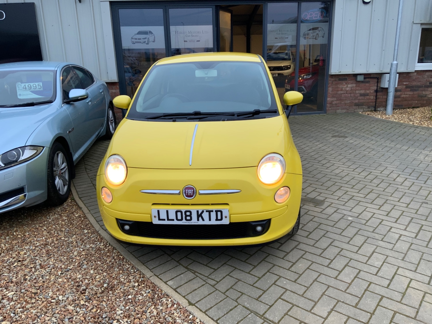 Used Fiat 500 2008 for sale - 77324410: Photo 3