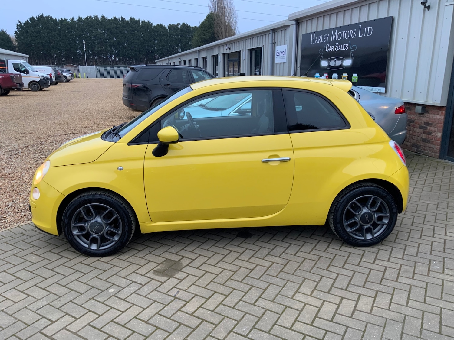 Used Fiat 500 2008 for sale - 77324410: Photo 4