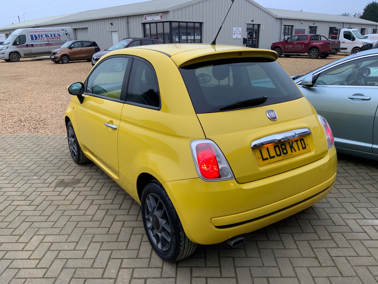 Used Fiat 500 2008 for sale - 77324410: Photo 5