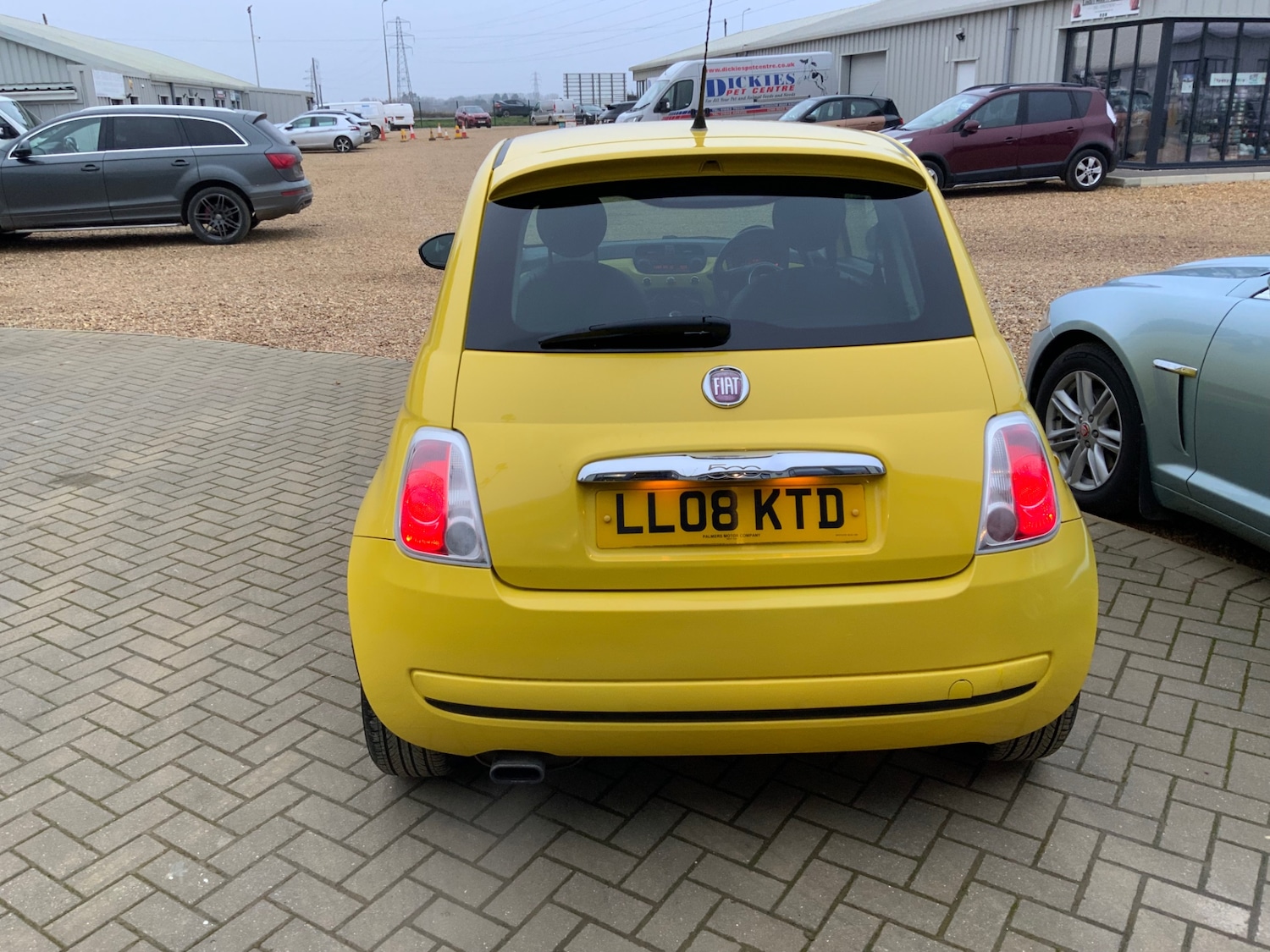 Used Fiat 500 2008 for sale - 77324410: Photo 6