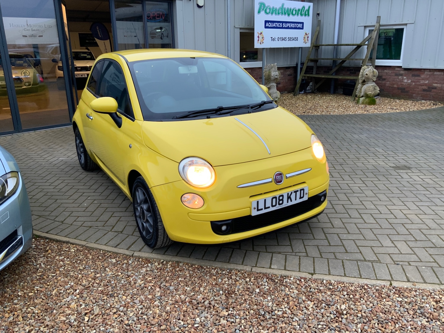 Used Fiat 500 2008 for sale - 77324410: Photo 7