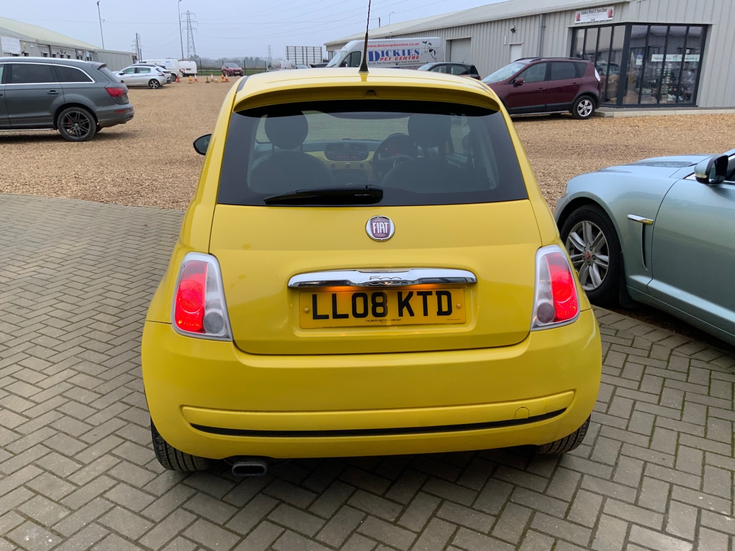 Used Fiat 500 2008 for sale - 77324410: Photo 9
