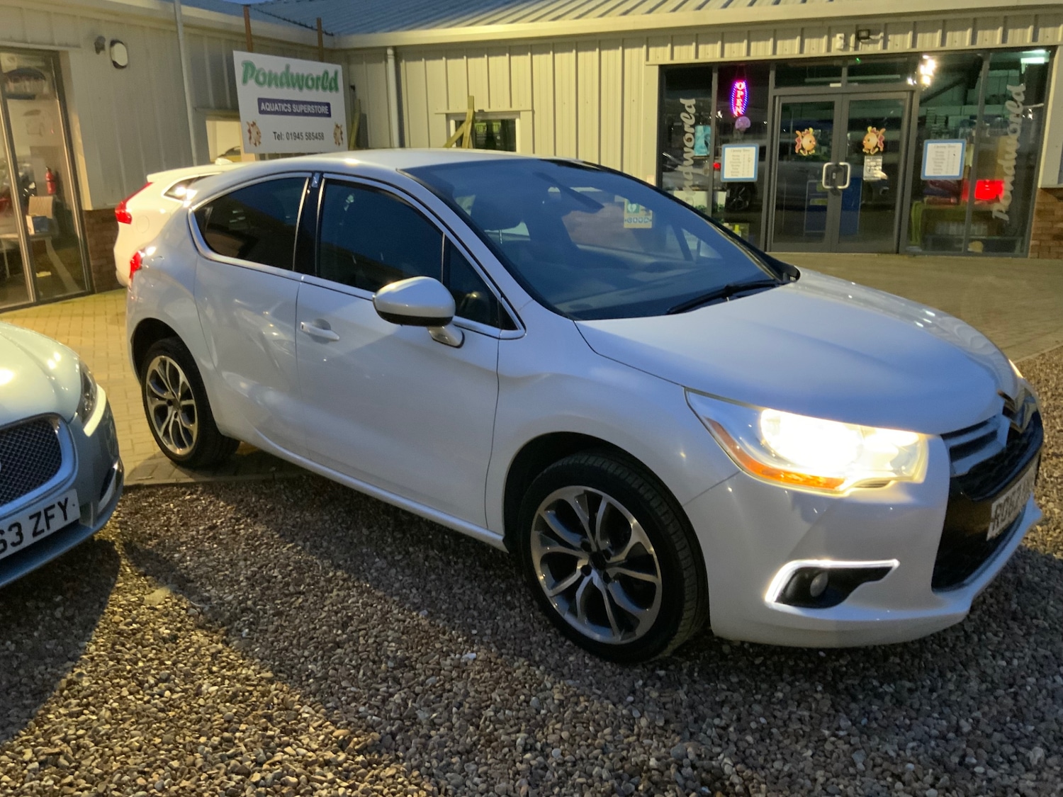 Used Citroen DS4 2012 for sale - 77367460: Photo 2