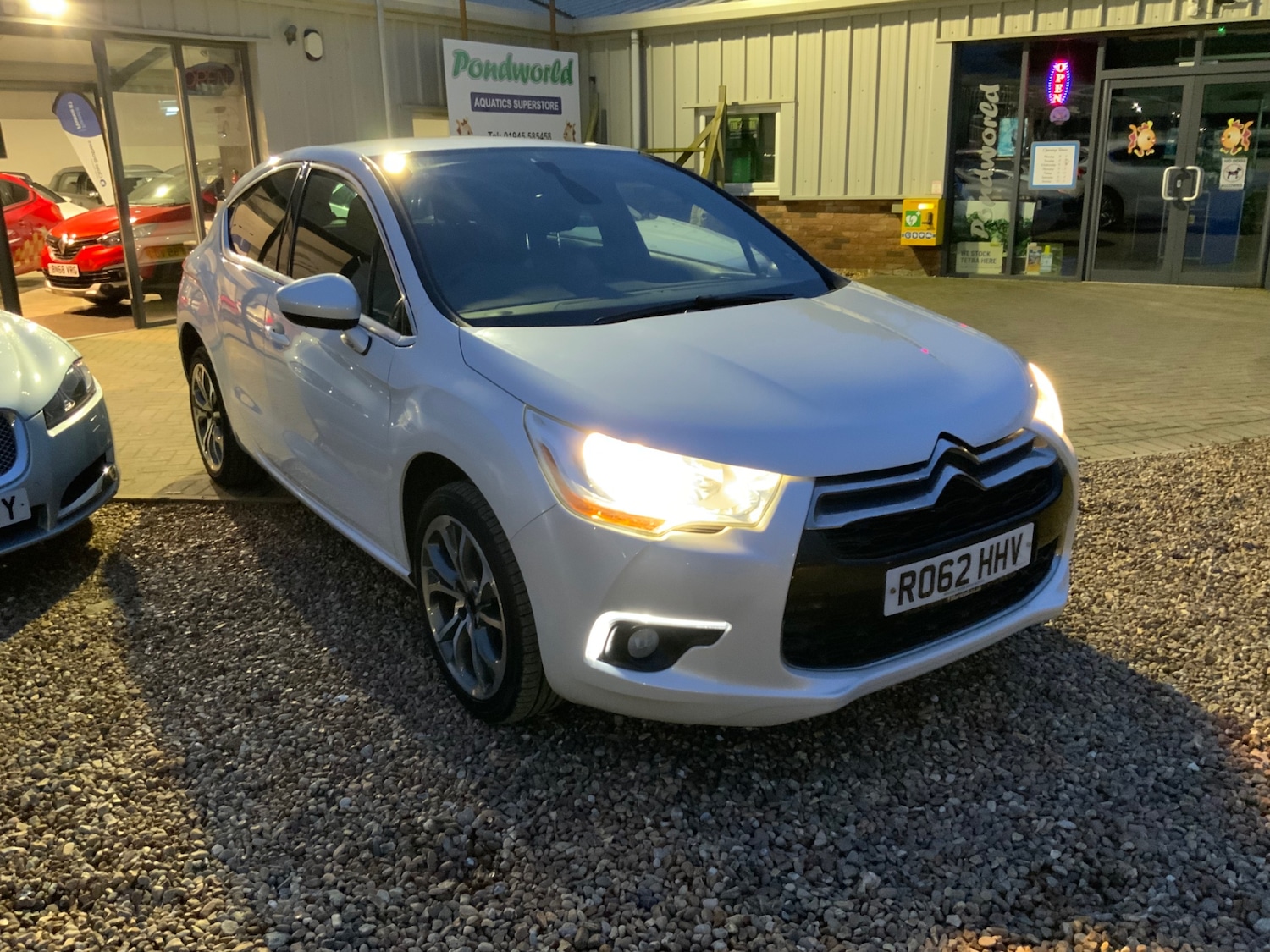 Used Citroen DS4 2012 for sale - 77367460: Photo 5