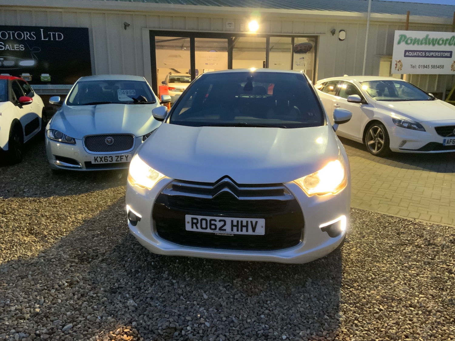 Used Citroen DS4 2012 for sale - 77367460: Photo 6