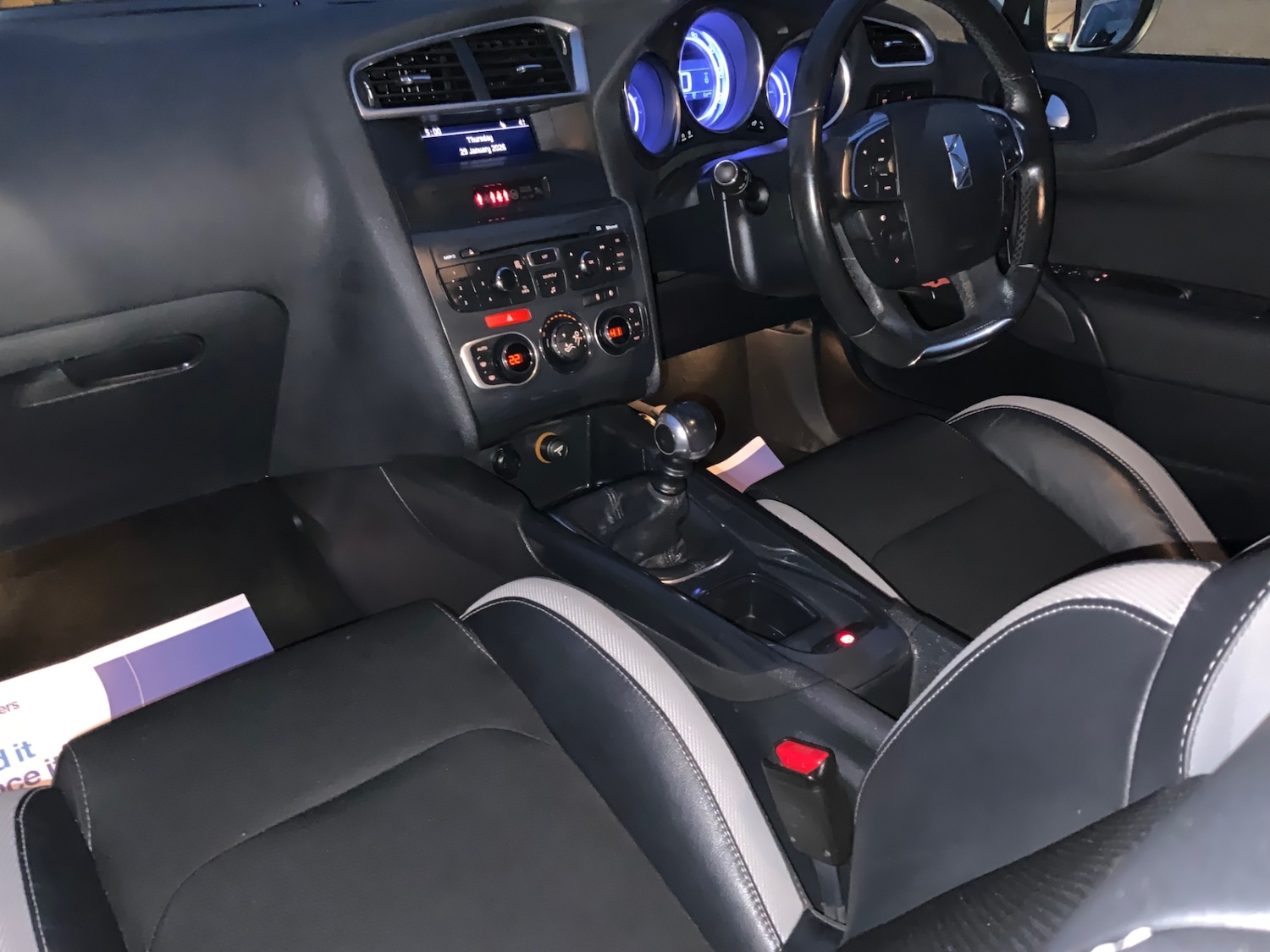 Used Citroen DS4 2012 for sale - 77367460: Photo 7