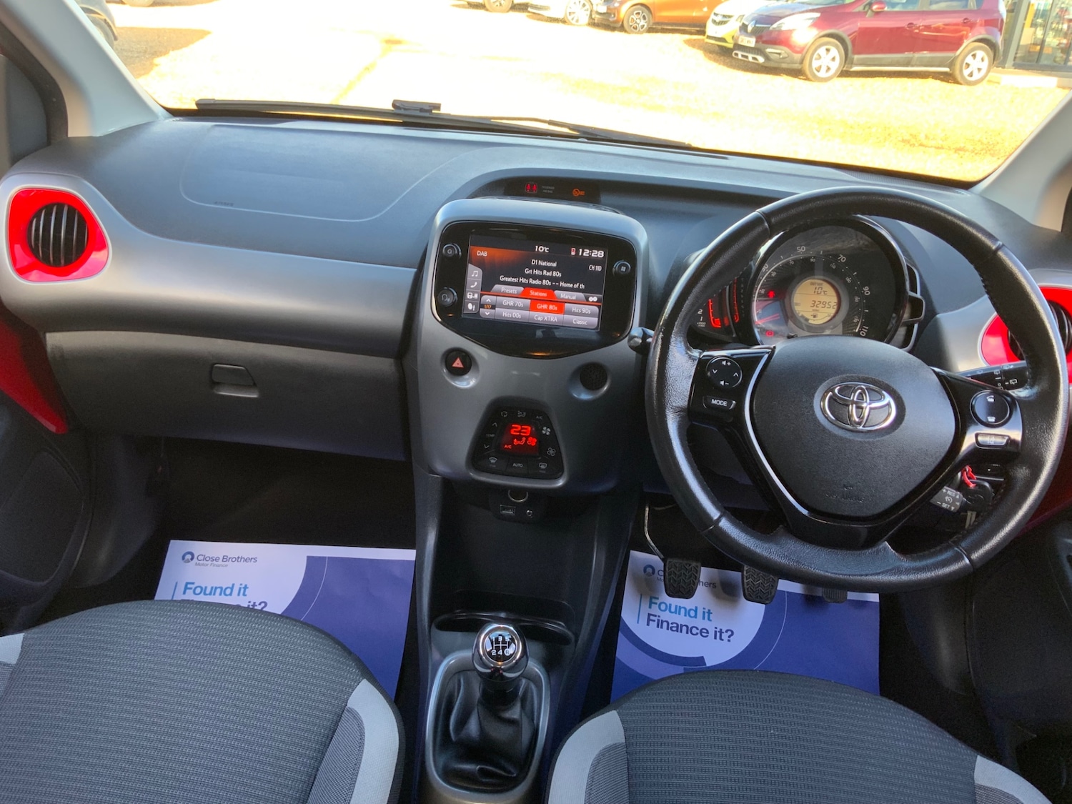 Used Toyota AYGO 2021 for sale - 77260912: Photo 11