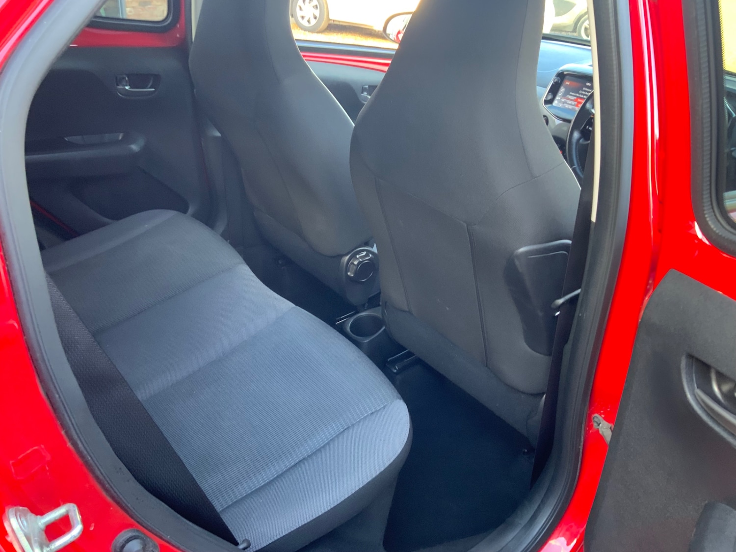 Used Toyota AYGO 2021 for sale - 77260912: Photo 12