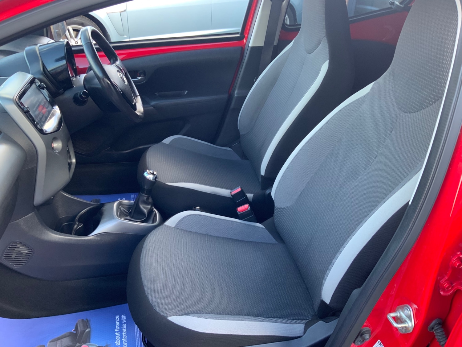 Used Toyota AYGO 2021 for sale - 77260912: Photo 15