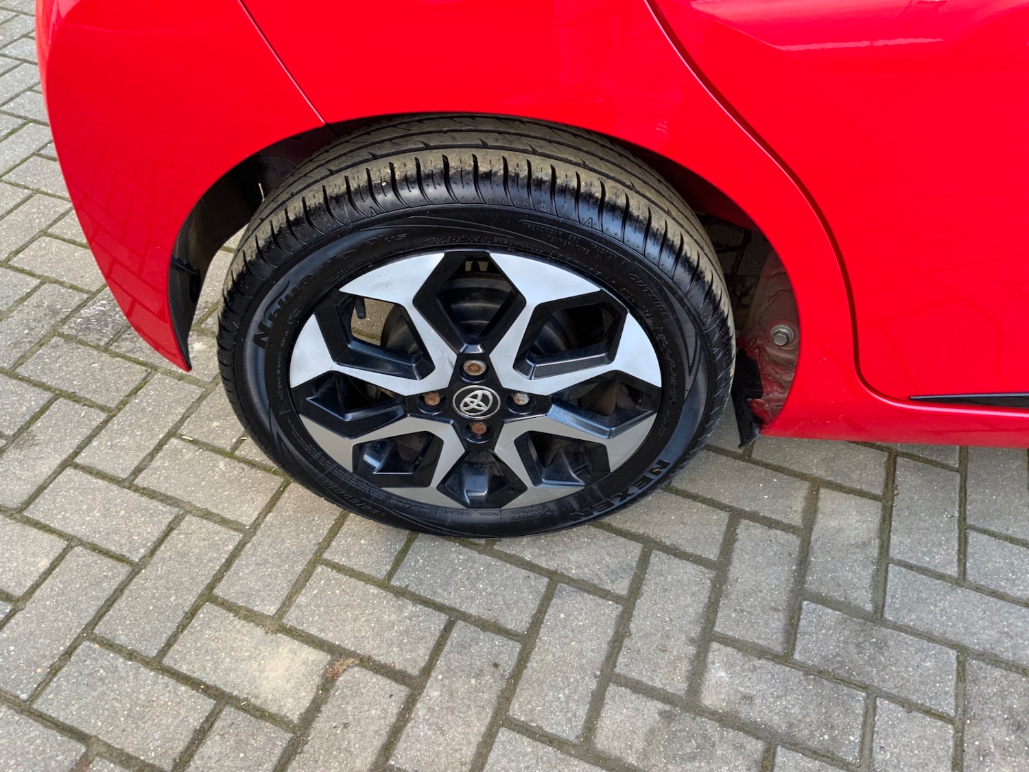 Used Toyota AYGO 2021 for sale - 77260912: Photo 18