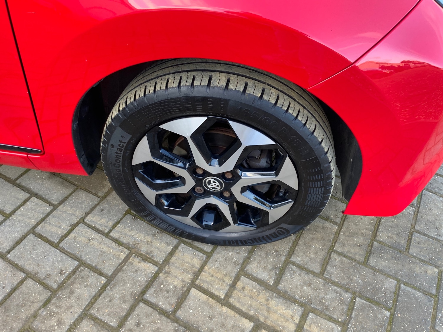 Used Toyota AYGO 2021 for sale - 77260912: Photo 19