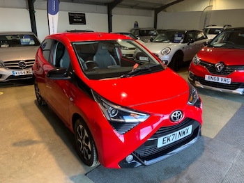 2021 (71) - 1.0 VVT-i X-Trend TSS 5dr