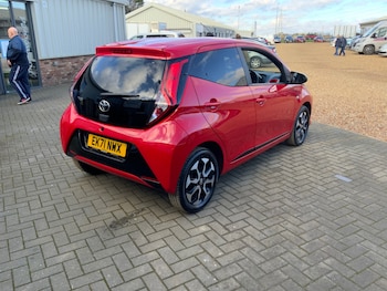 Used Toyota AYGO 2021 for sale - 77260912: Photo