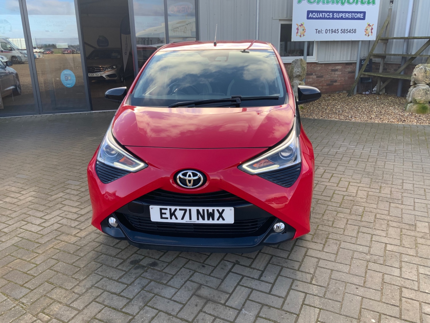 Used Toyota AYGO 2021 for sale - 77260912: Photo 5