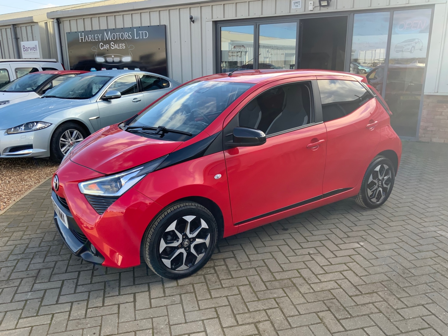 Used Toyota AYGO 2021 for sale - 77260912: Photo 6