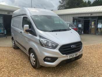 Used Ford Transit Custom 2021 for sale - 74840827: Photo