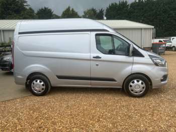 Used Ford Transit Custom 2021 for sale - 74840827: Photo