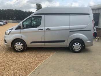 Used Ford Transit Custom 2021 for sale - 74840827: Photo