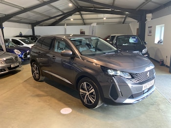 Used Peugeot 3008 2021 for sale - 79101734: Photo