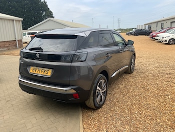 Used Peugeot 3008 2021 for sale - 79101734: Photo