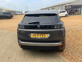 Used Peugeot 3008 2021 for sale - 79101734: Photo