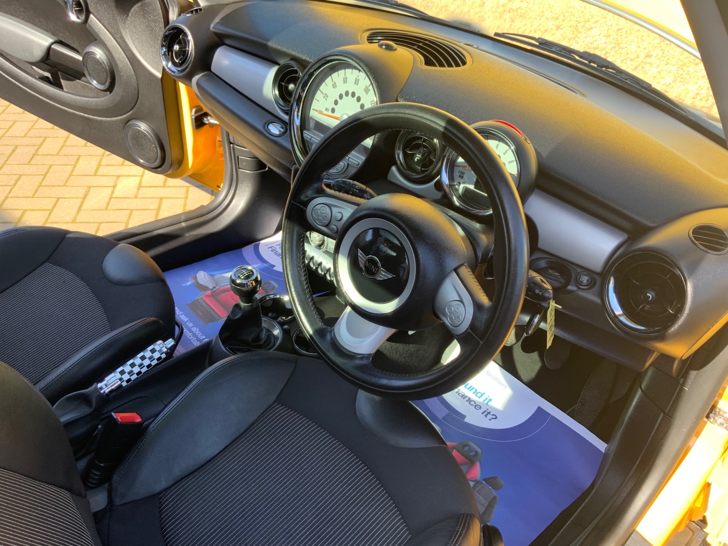 Used MINI Clubman 2009 for sale - 77973558: Photo 13