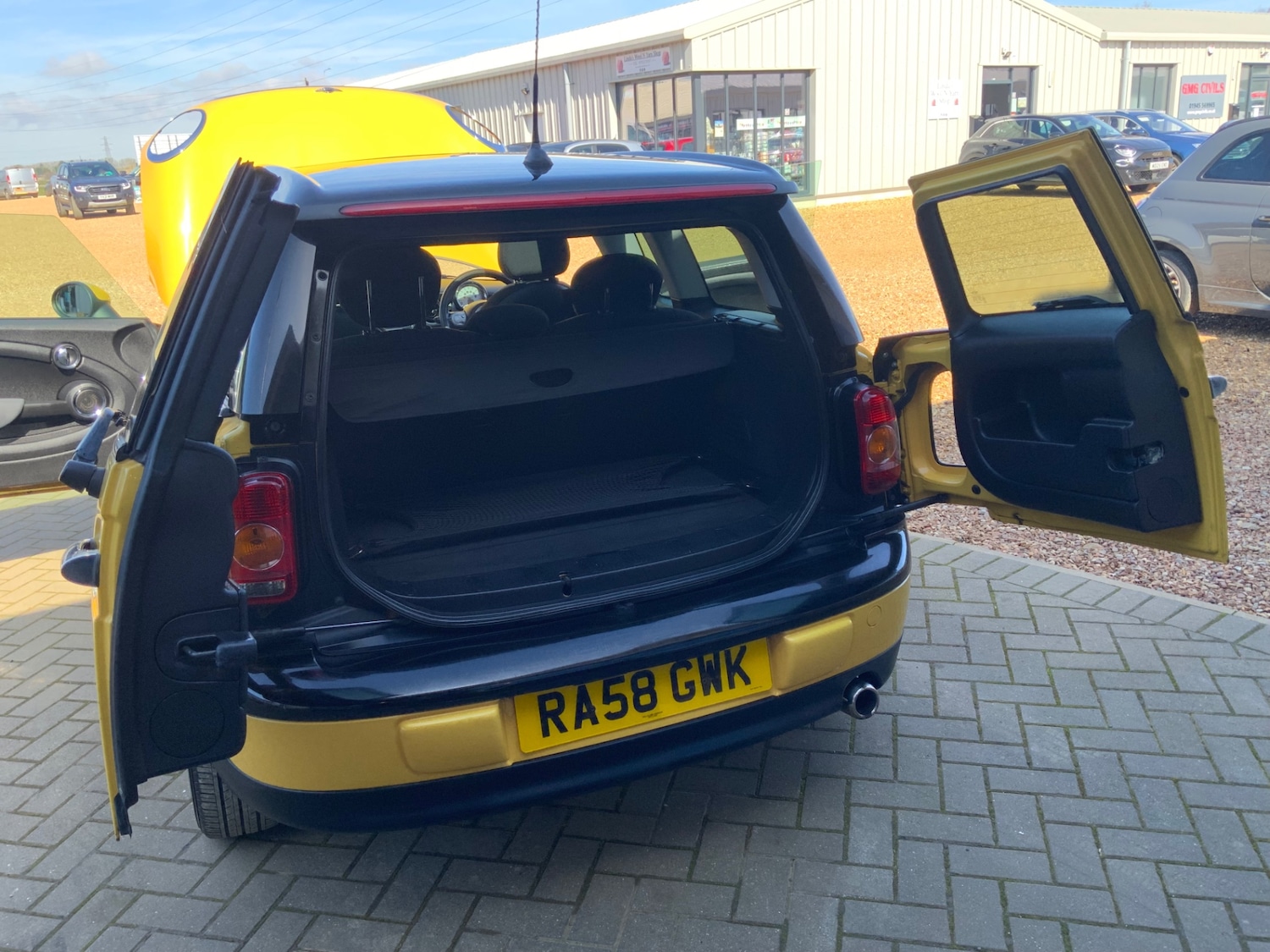 Used MINI Clubman 2009 for sale - 77973558: Photo 19